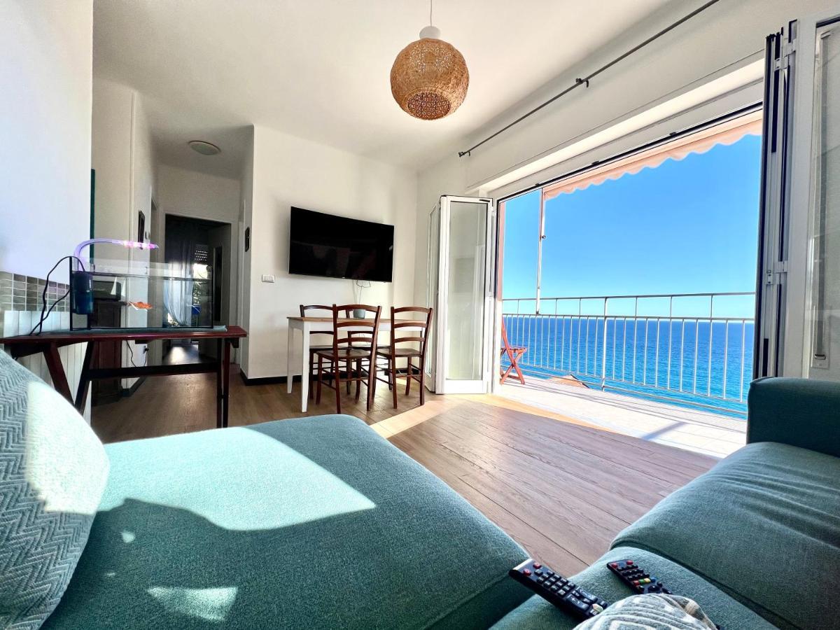 La Casa Alle Calandre 벤티밀리아 외부 사진